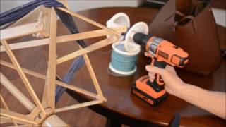 Eliminate Yarn Tangles - the WinderFull
