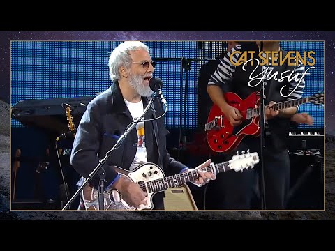 Yusuf / Cat Stevens - Another Saturday Night (Viña Del Mar Festival, Chile 2015)