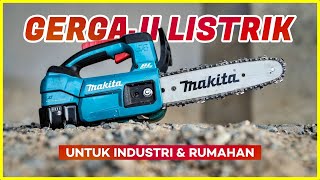 TERBARU! 10 Rekomendasi GERGAJI MESIN LISTRIK TERBAIK 2025 - Tangguh Untuk Kayu, Besi & Alumunium