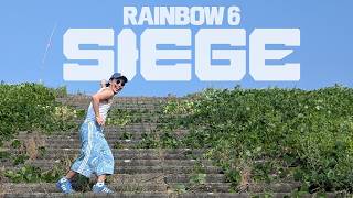 【R6S】暑さなんかソロランクで吹っ飛ばせ！【現エメ5】