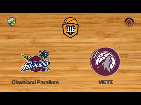 Cleveland Paraliers 44 - 49 ΜΕΤΣ | 23η Αγων. BIG League1