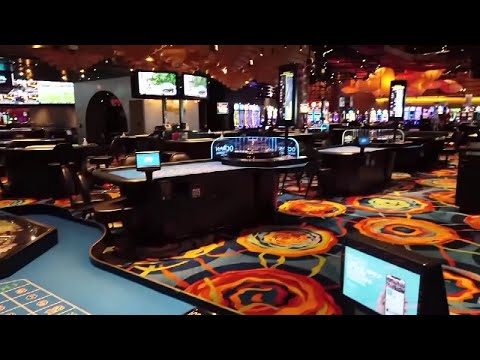 NJ Atlantic City Revenue