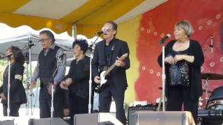Mavis Staples - Creep Along Moses 6-15-13 Clearwater Festival, Croton On Hudson, NY