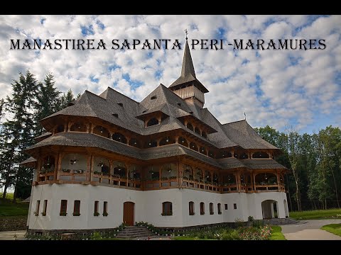 Mănăstirea Săpânța Peri      -Maramureș