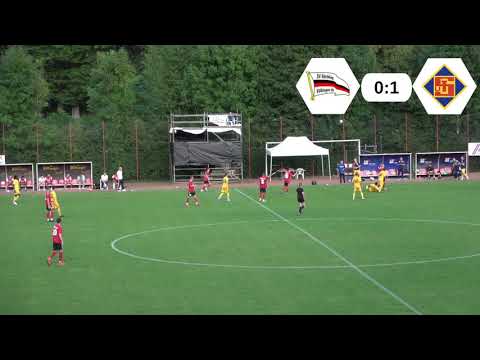 [Highlights] SV Röchling Völklingen- TuS Koblenz- 3.Spieltag Oberliga RP/S - Saison 19/20