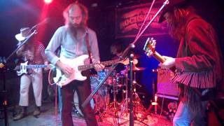 Howlin Rain - Self Made Man - Barcelona (Rocksound 15-11-2015)