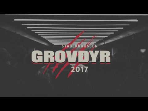 Grovdyr 2017 - MAYHEM x Hill