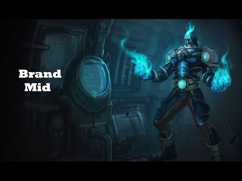 Cryocore Brand Mid vs Kassadin