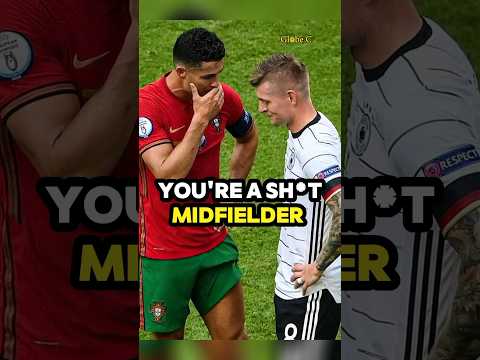 How Toni Kroos Proved Everyone Wrong 🥶🚀