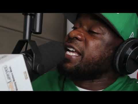 Vibin' Heavy w/ DJ Caesar: Episode 63 - Raw Buck Freestyle
