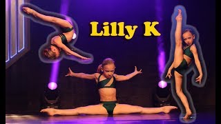 Lilly K Solo 9 years old! This Place was a Shelter