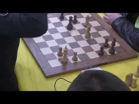 2013-09-01 GM Karjakin - GM Malakhov ENDGAME BLITZ Moscow *