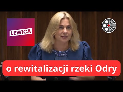 Katarzyna Kretkowska: Projekt gwoździem do trumny Odry