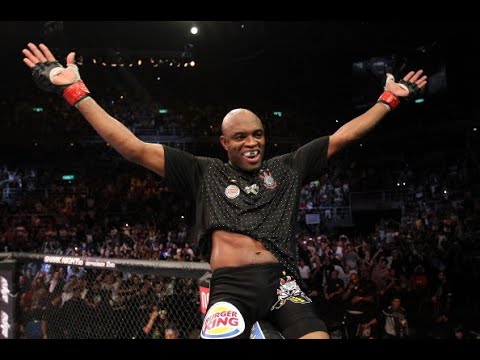 Anderson Silva: Todas Sus Finalizaciones