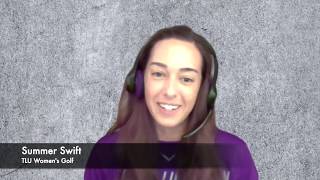 Download lagu TLU Athletics' Salute to Seniors - Interview with Summer Swift mp3 Download lagu TLU Athletics' Salute to Seniors - Interview with Summer Swift mp3