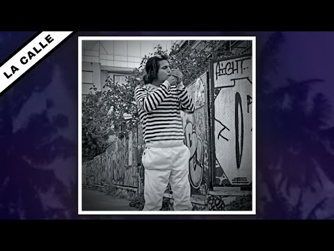 [FREE] Moha La Squale Old School Type Beat - "LA CALLE" | Instru Rap 2021