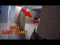 Airsoft Tracer CQB Gameplay XT301 MK2 Last Airsoft Game Of 2020