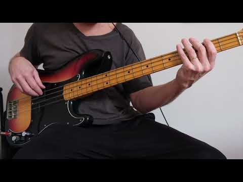 Hi Tek-Scratch Rappin bass jam