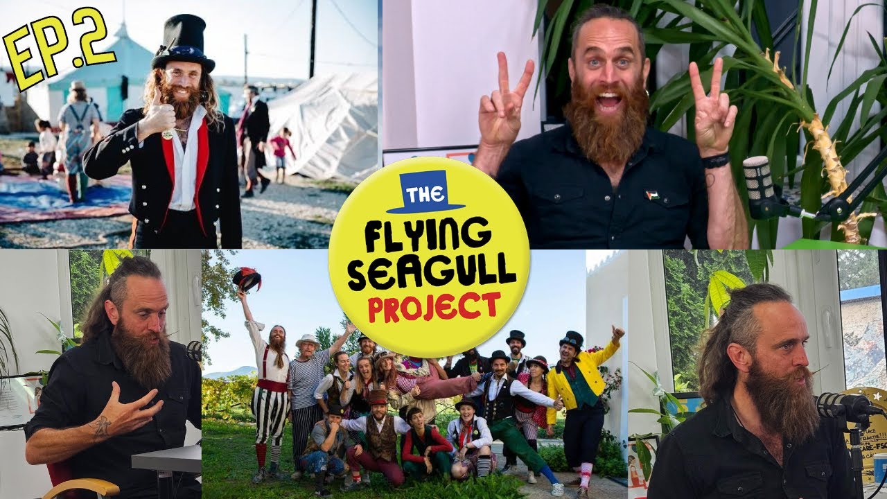 Ash, un om mare pentru lume -CLYP-FSC Bacău