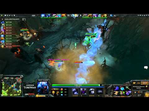 StarLadder S4 - Zero vs Absolute Legends