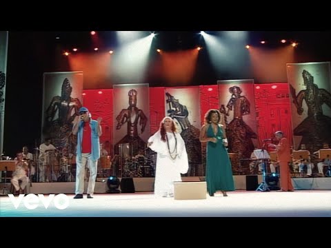 Filho Da Bahia (Ao Vivo No Teatro Castro Alves, Salvador, Brasil / 2006)