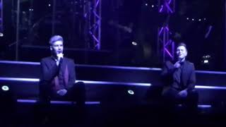 Lighthouse ~ Collabro ~Wolverhampton 2019 ❤️