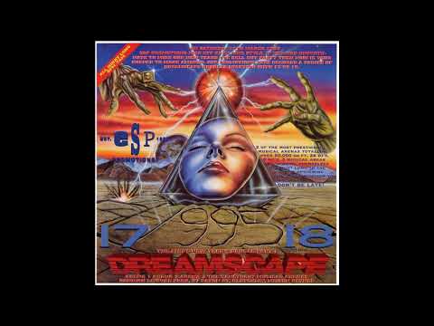 Dougal ~ Live @ Dreamscape 17 - The First New Years Double 17 vs 18