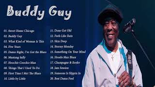 Buddy Guy Greatest Hits - Buddy Guy Best of - Buddy Guy Album Collection