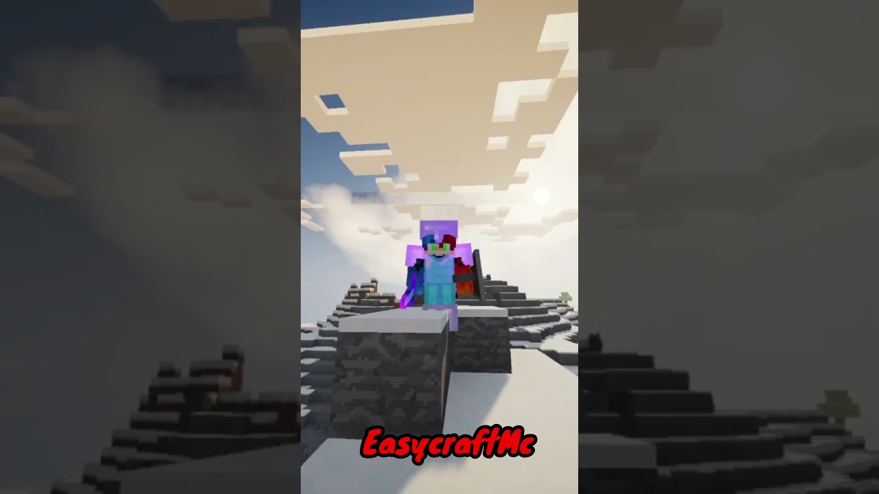 Aperçu vidéo de EasycraftMc