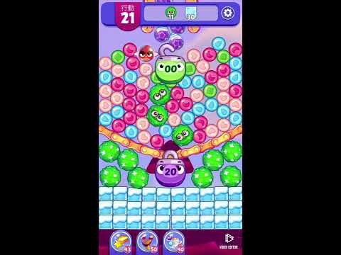 [Angry birds dream blast] Level 3801 to 3850 gameplay