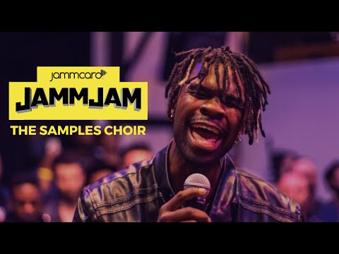 George Lovett leaves the crowd speechless at Sunday Service JammJam