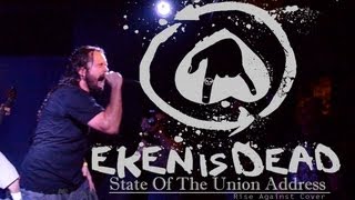 Eken Is Dead - State Of The Union ᴴᴰ (rise against cover)