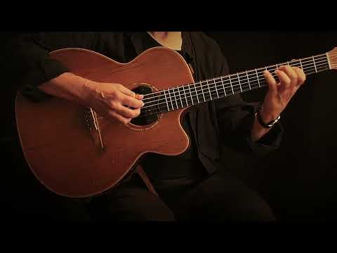 Down by the Sally Gardens - Celtic fingerstyle guitar