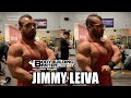 BODYBUILDING BANTER PODCAST | The Journey with Jimmy Leiva