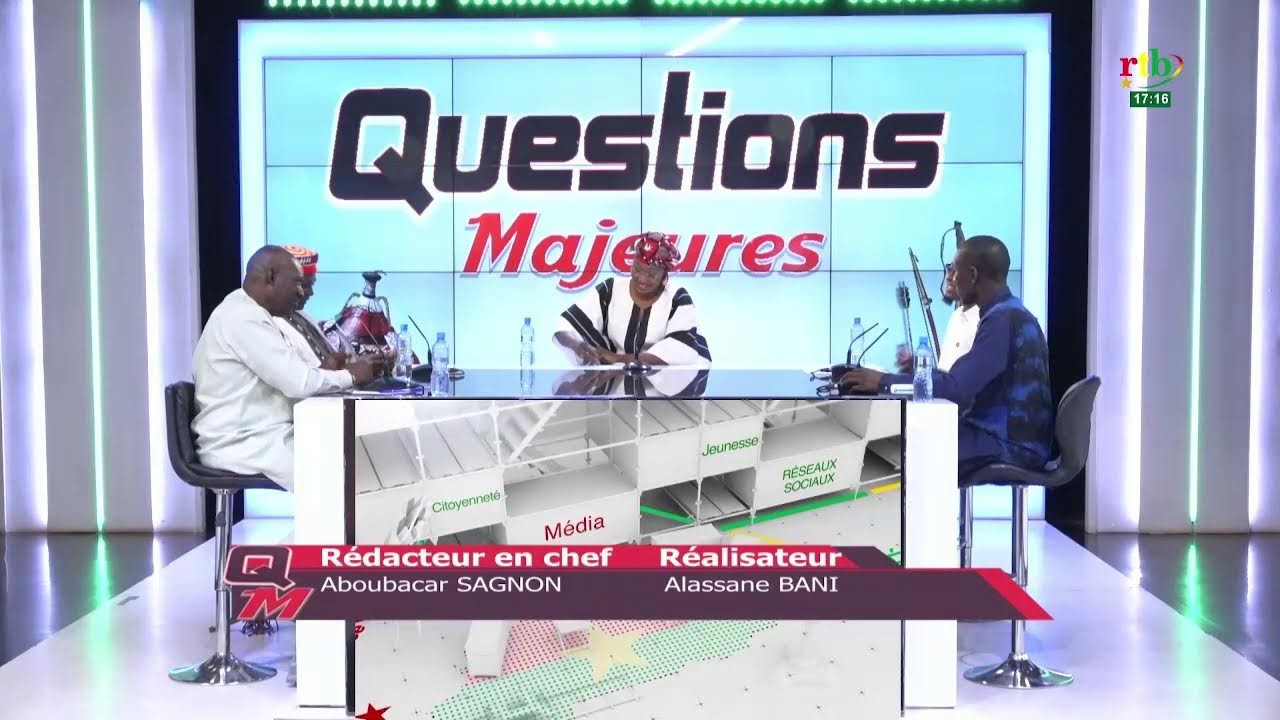 RTB -Questions Majeures du 1er juin 2026