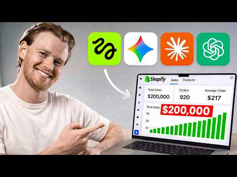 This is how I will create a million dollar brand with AI