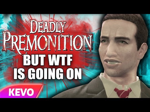 Deadly Premonition