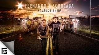Fernando &amp; Sorocaba - Deixa Falar (Lançamento 2013)