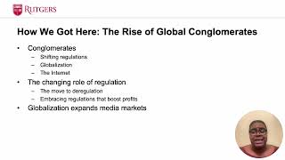 Intro to Media: Module 2 Presentation