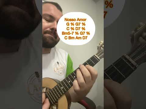 Nosso Amor - Grupo Som da Gente