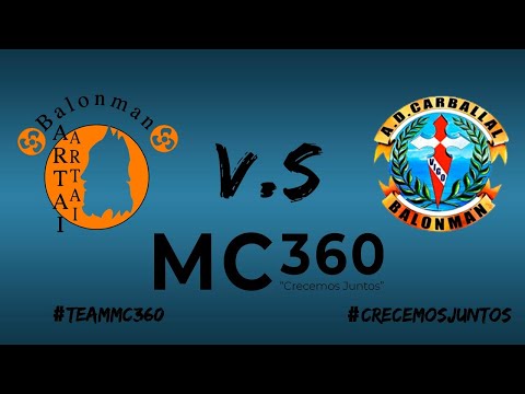 1ª AUTONOMICA MASCULINA- G. B  MC360 POIO ARTAI - A.D CARBALLAL