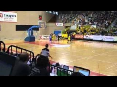 L.F. MANN FILTER ZARAGOZA,58 CIUDAD ROS CASARES VALENCIA,64 (18/04/2017 0:00:00)