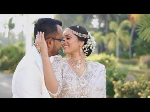 Sadini & Niroshan wedding trailer by Yoshitha Liyanage