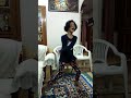Shivangi Sharma Dance Performance