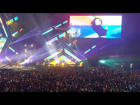 RED VELVET - 'Red Flavor' at Korea Music Festival 2017 KMF2017 171001