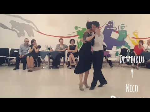 Demetrio Scafaria & Nicoletta Radice - La Bruja - Juan D'arienzo