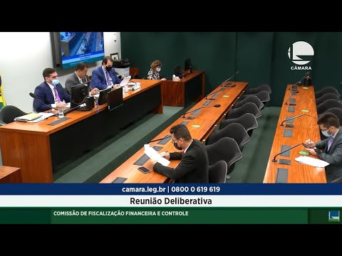 Fiscalização Financeira e Controle - Discussão e Votação de Propostas - 01/12/2021