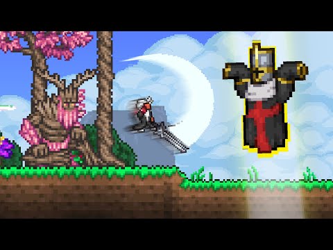 You NEED to see this Terraria Mod... Mod of Redemption #1