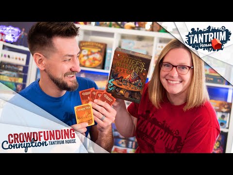 Thief's Market Kickstarter Overview