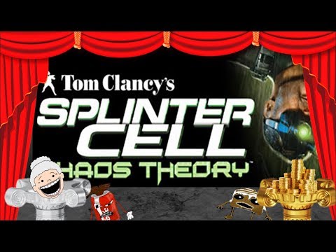 Old or Gold: Episode 0.5- Splinter Cell Chaos Theory